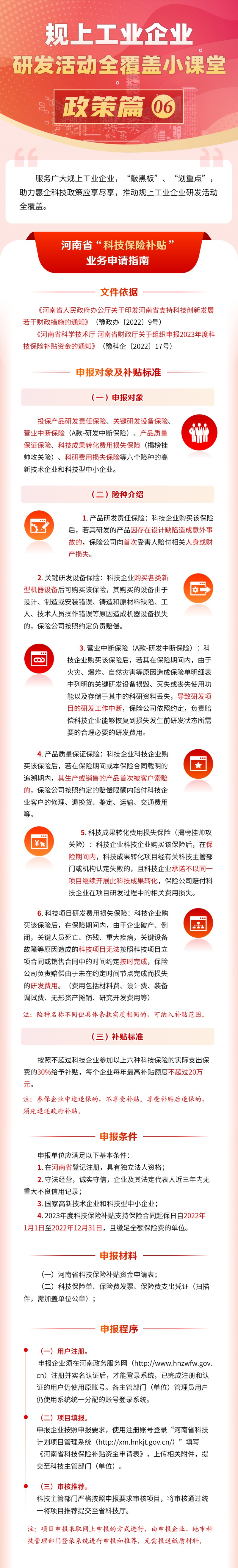 規上工業企業研發活動全覆蓋小課堂 政策篇06